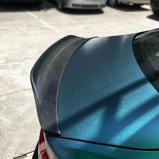 Karbonový spoiler V5 (pro F32) BMW řada 4 F32/F33/F36 2012–2020 fotografie 2