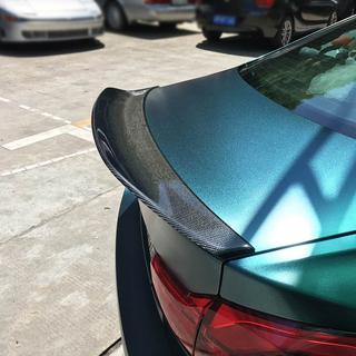 Karbonový spoiler V5 (pro F32) BMW řada 4 F32/F33/F36 2012–2020 fotografie 3