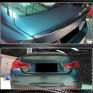 Karbonový spoiler V5 (pro F32) BMW řada 4 F32/F33/F36 2012–2020 fotografie 4