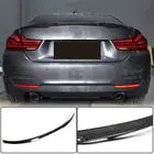 BMW řada 4 F32/F33/F36 2012–2020 Spoiler V6 (pro F32, karbon) fotografie 1