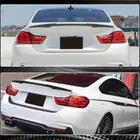 BMW řada 4 F32/F33/F36 2012–2020 Spoiler V6 (pro F32, karbon) fotografie 4