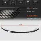 BMW řada 4 F32/F33/F36 2012–2020 Spoiler V6 (pro F32, karbon) fotografie 5
