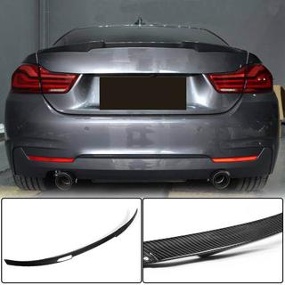 Spoiler V6 (pro F32, karbon) BMW řada 4 F32/F33/F36 2012–2020 fotografie 1