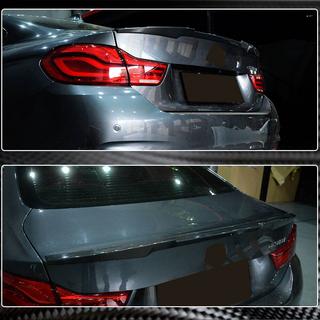 Spoiler V6 (pro F32, karbon) BMW řada 4 F32/F33/F36 2012–2020 fotografie 3
