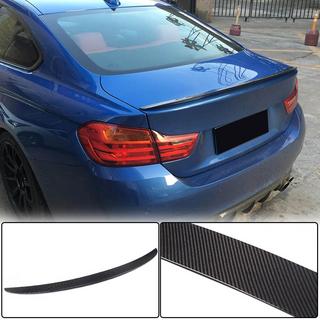 Spoiler V8 (pro F32, karbon) BMW řada 4 F32/F33/F36 2012–2020 fotografie 1
