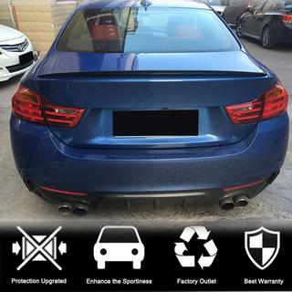 Spoiler V8 (pro F32, karbon) BMW řada 4 F32/F33/F36 2012–2020 fotografie 3