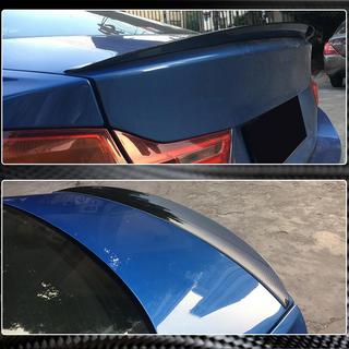 Spoiler V8 (pro F32, karbon) BMW řada 4 F32/F33/F36 2012–2020 fotografie 4
