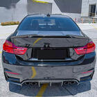 BMW řada 4 F32/F33/F36 2012–2020 Spoiler ve stylu M4 (pro F32, karbon) fotografie 2