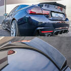 BMW řada 4 F32/F33/F36 2012–2020 Spoiler ve stylu M4 (pro F32, karbon) fotografie 3