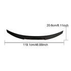 BMW řada 4 F32/F33/F36 2012–2020 Spoiler ve stylu M4 (pro F32, karbon) fotografie 6