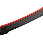 BMW řada 4 F32/F33/F36 2012–2020 Spoiler ve stylu M4 (pro F32, karbon) fotografie 9