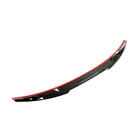 BMW řada 4 F32/F33/F36 2012–2020 Spoiler ve stylu M4 (pro F32, karbon) fotografie 10