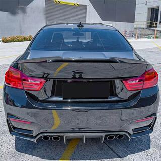Spoiler ve stylu M4 (pro F32, karbon) BMW řada 4 F32/F33/F36 2012–2020 fotografie 2