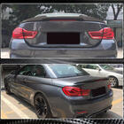 BMW řada 4 F32/F33/F36 2012–2020 Spoiler M4-Style (pro F33/F83, karbon) fotografie 3