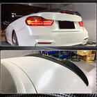 BMW řada 4 F32/F33/F36 2012–2020 Spoiler M4-Style (pro F33/F83, karbon) fotografie 4