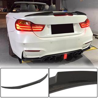 Spoiler M4-Style (pro F33/F83, karbon) BMW řada 4 F32/F33/F36 2012–2020 fotografie 1