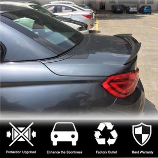 Spoiler M4-Style (pro F33/F83, karbon) BMW řada 4 F32/F33/F36 2012–2020 fotografie 2