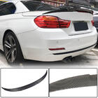 BMW řada 4 F32/F33/F36 2012–2020 Karbonový spoiler P-Style (pro F33/F83) fotografie 1