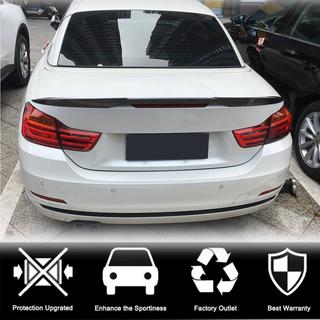Karbonový spoiler P-Style (pro F33/F83) BMW řada 4 F32/F33/F36 2012–2020 fotografie 3
