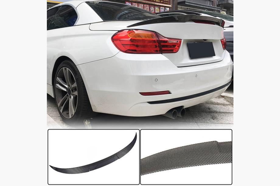 BMW řada 4 F32/F33/F36 2012–2020 Karbonový spoiler P-Style (pro F33/F83) Image