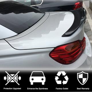 Spoiler V2 (pro F33/F83, karbonový) BMW řada 4 F32/F33/F36 2012–2020 fotografie 3
