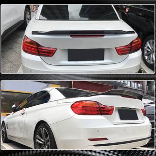 Spoiler V2 (pro F33/F83, karbonový) BMW řada 4 F32/F33/F36 2012–2020 fotografie 4