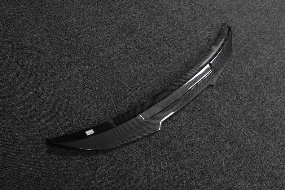 BMW řada 4 F32/F33/F36 2012–2020 Spoiler ve stylu PSM (pro F33/F83, karbon) Fotografie 2