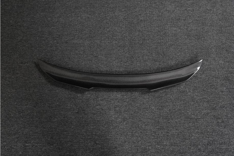 BMW řada 4 F32/F33/F36 2012–2020 Spoiler ve stylu PSM (pro F33/F83, karbon) Fotografie 3