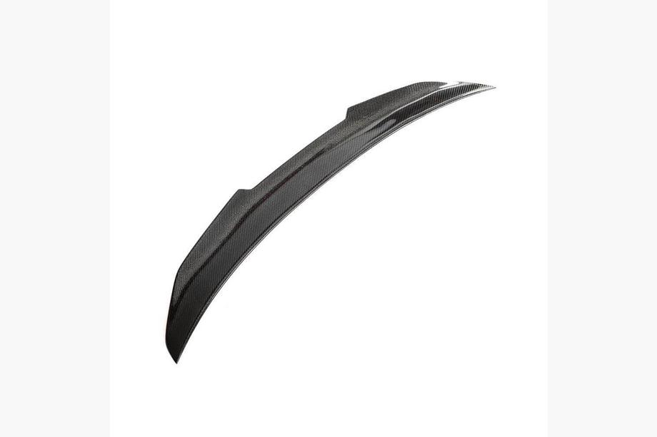 BMW řada 4 F32/F33/F36 2012–2020 Spoiler ve stylu PSM (pro F33/F83, karbon) Fotografie 4