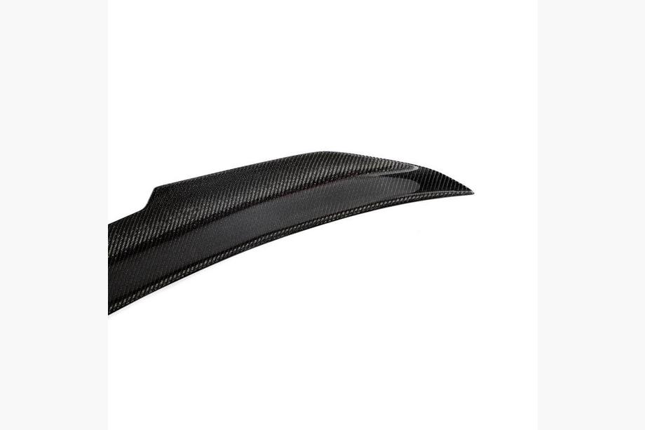 BMW řada 4 F32/F33/F36 2012–2020 Spoiler ve stylu PSM (pro F33/F83, karbon) Fotografie 5