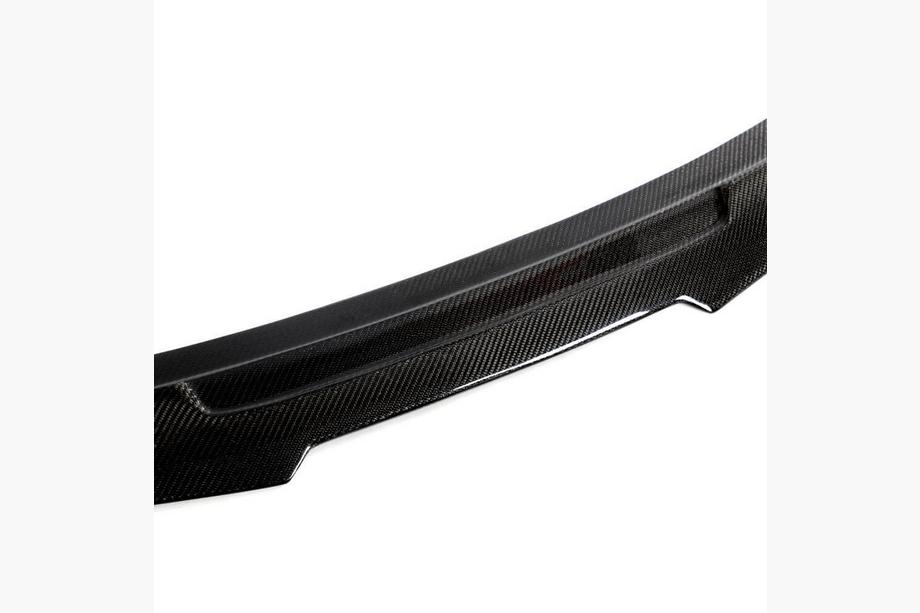 BMW řada 4 F32/F33/F36 2012–2020 Spoiler ve stylu PSM (pro F33/F83, karbon) Fotografie 6