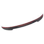 BMW řada 4 F32/F33/F36 2012–2020 Spoiler V1 (pro F33/F83, karbonový) fotografie 5