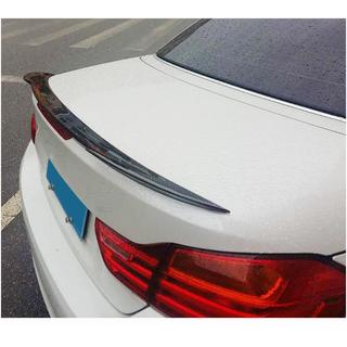 Spoiler V1 (pro F33/F83, karbonový) BMW řada 4 F32/F33/F36 2012–2020 fotografie 3