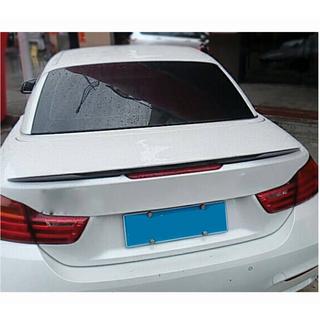 Spoiler V1 (pro F33/F83, karbonový) BMW řada 4 F32/F33/F36 2012–2020 fotografie 4