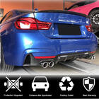 BMW řada 4 F32/F33/F36 2012–2020 Spoiler P-Style (pro F36, karbon) fotografie 2