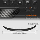 BMW řada 4 F32/F33/F36 2012–2020 Spoiler P-Style (pro F36, karbon) fotografie 5