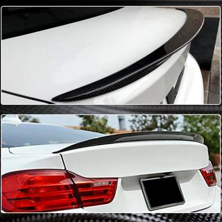 Spoiler P-Style (pro F36, karbon) BMW řada 4 F32/F33/F36 2012–2020 fotografie 3