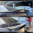 BMW řada 4 F32/F33/F36 2012–2020 Karbonový spoiler víka kufru V2 (pro F36) fotografie 4