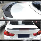 BMW řada 4 F32/F33/F36 2012–2020 Karbonový spoiler víka kufru V2 (pro F36) fotografie 5