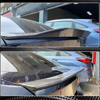 Karbonový spoiler víka kufru V2 (pro F36) fotografie 4