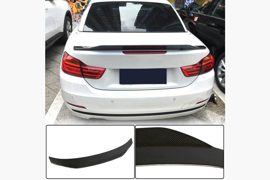 BMW řada 4 F32/F33/F36 2012–2020 Karbonový spoiler víka kufru V2 (pro F36) Image