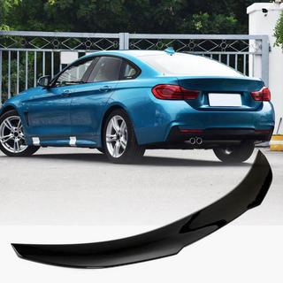 Spoiler ve stylu PSM (pro F36, karbon) BMW řada 4 F32/F33/F36 2012–2020 fotografie 1