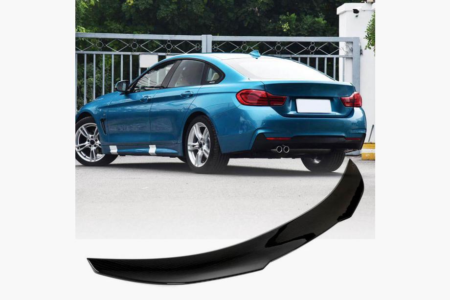 BMW řada 4 F32/F33/F36 2012–2020 Spoiler ve stylu PSM (pro F36, karbon) Image