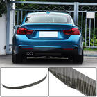BMW řada 4 F32/F33/F36 2012–2020 Karbonový spoiler víka kufru V4 (pro F36) fotografie 2