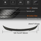 BMW řada 4 F32/F33/F36 2012–2020 Karbonový spoiler víka kufru V5 (pro F36) fotografie 6
