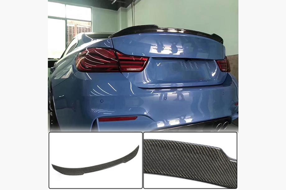 BMW řada 4 F32/F33/F36 2012–2020 Karbonový spoiler víka kufru V5 (pro F36) Image