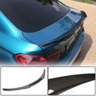 BMW řada 4 F32/F33/F36 2012–2020 Karbonový spoiler víka kufru V6 (pro F36) fotografie 1
