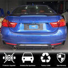 BMW řada 4 F32/F33/F36 2012–2020 Karbonový spoiler víka kufru V6 (pro F36) fotografie 2