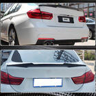 BMW řada 4 F32/F33/F36 2012–2020 Karbonový spoiler víka kufru V6 (pro F36) fotografie 4
