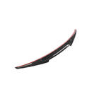 BMW řada 4 F32/F33/F36 2012–2020 Karbonový spoiler víka kufru V6 (pro F36) fotografie 9